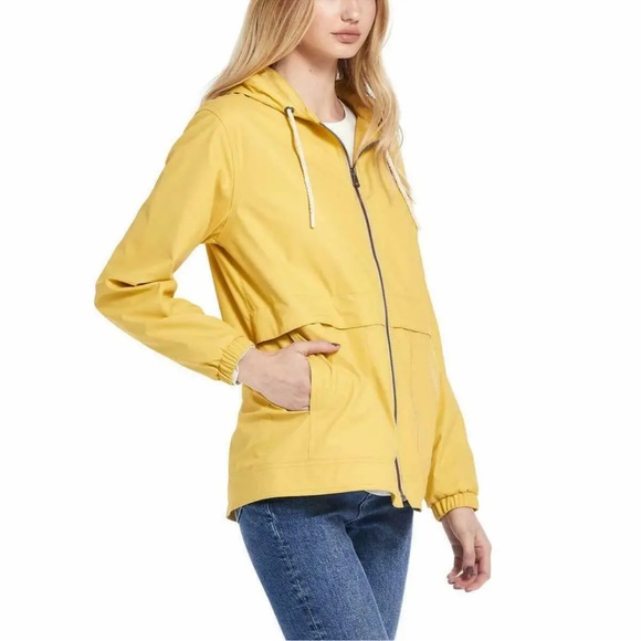 Weatherproof Jackets & Blazers - Weatherproof Hooded Raincoat